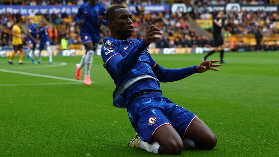 Nicolas Jackson reste à Chelsea jusqu'en 2033