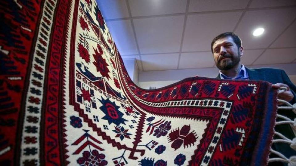 Türkiye's carpet exports reach $2.8B in 2024 