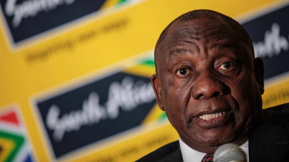 ANC will retain parliamentary majority: SA's president