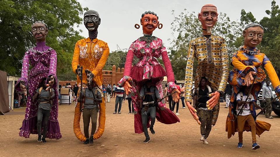 Festival de Ségou: le Mali accueille le monde des arts pour 5 jours de sons et de couleurs traditionnels