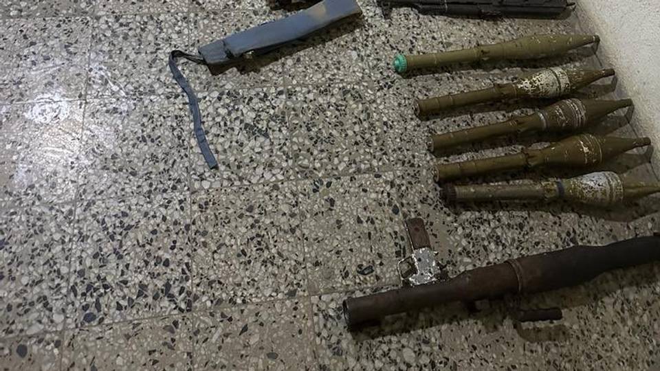 Nigerian security forces foil 'major' Boko Haram attack