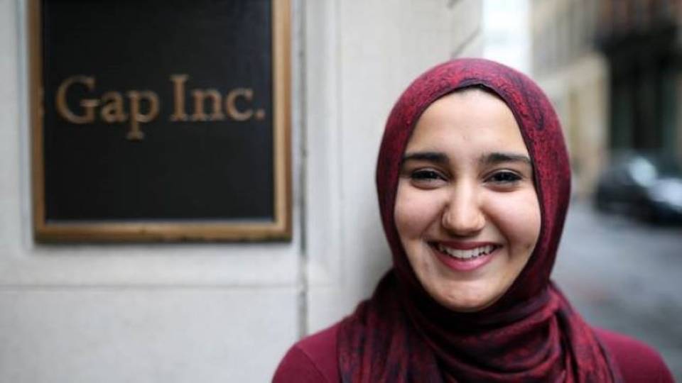 Dokar Kotun Turai za ta iya haramta sanya hijabi a bainar jama'a