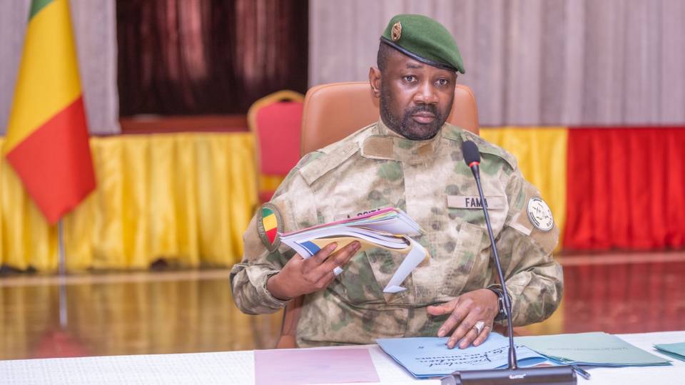 Mauritanian minister visits Mali after diplomatic row