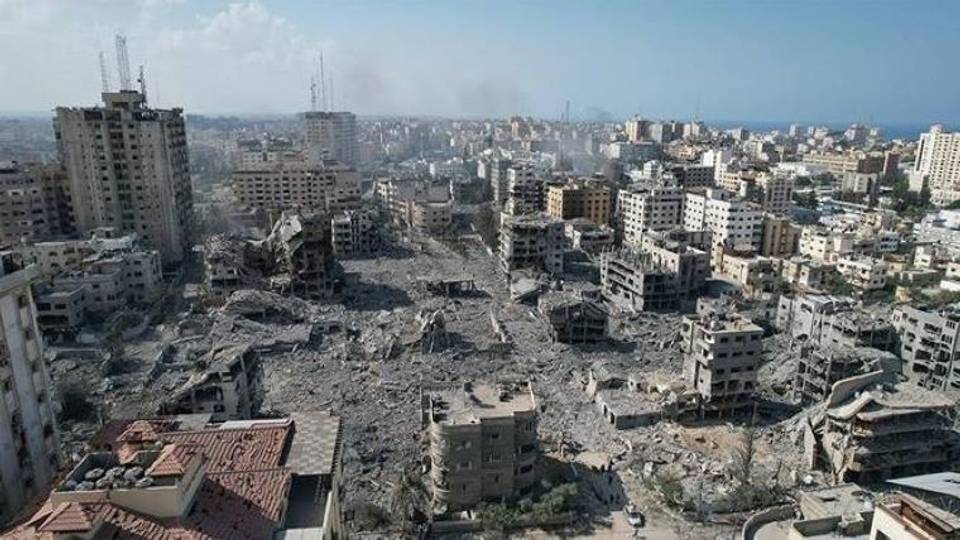 KAI-TSAYE: Hukumomin Falasdinu suna aiki da Amurka kan yadda za a tafiyar da Gaza bayan yaki