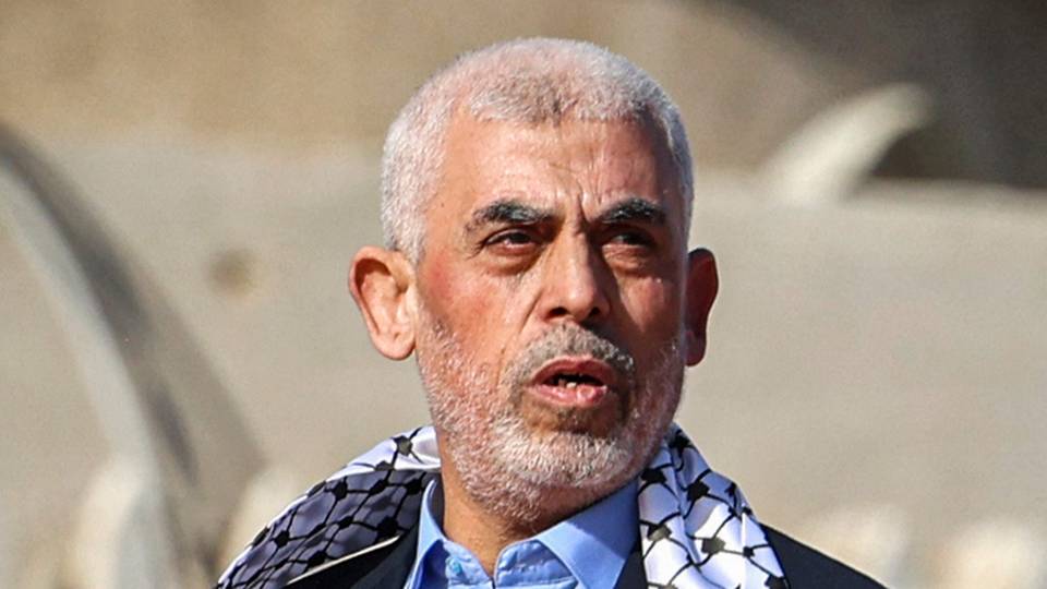 Yahya Sinwar appointed new Hamas chief