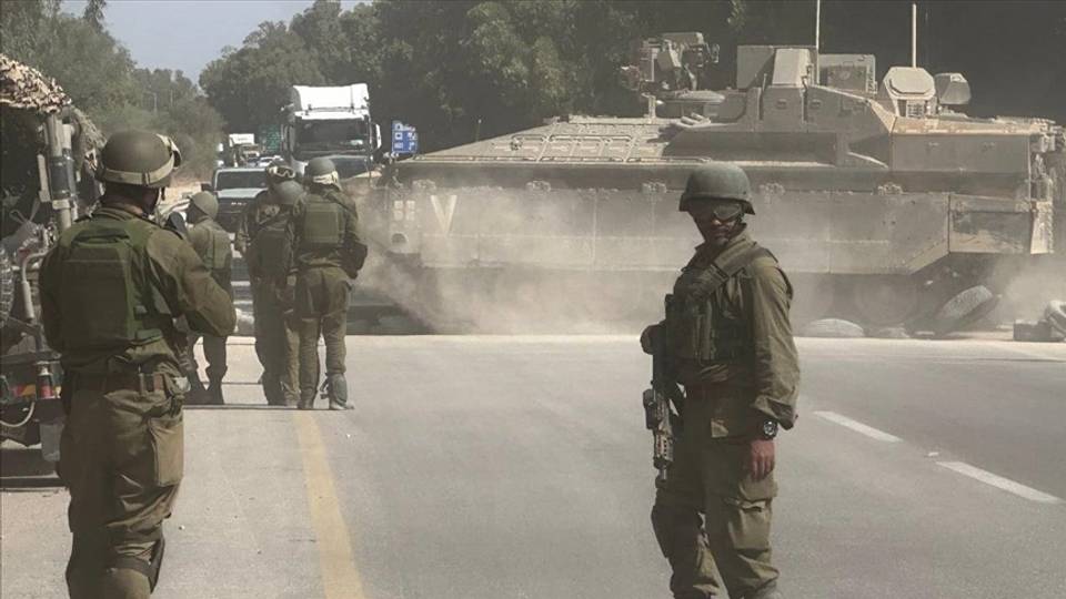 Egyptian guard killed in 'shooting' at Rafah