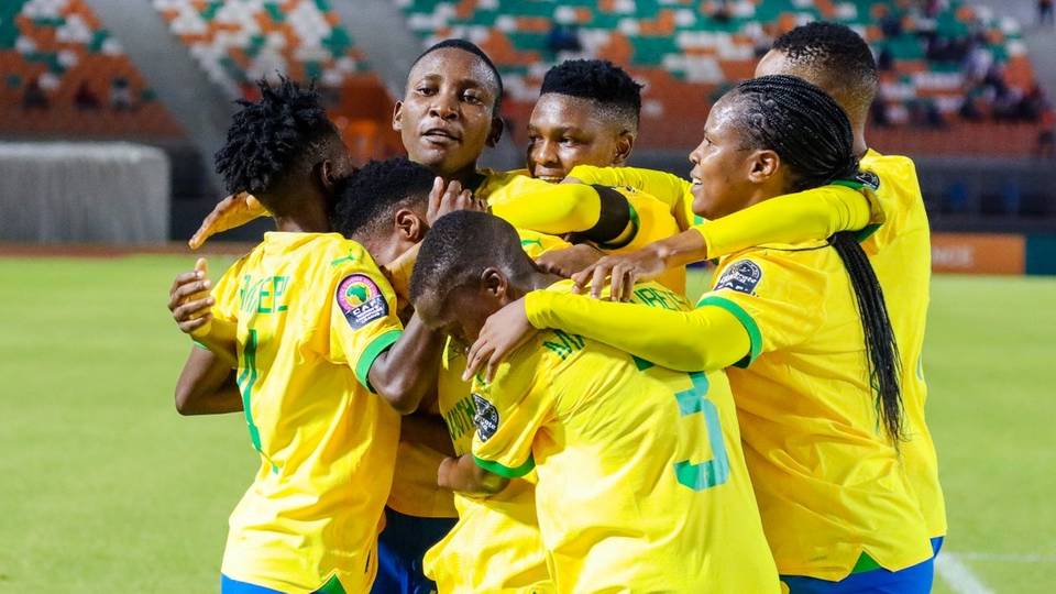 CAF Women League: Sundowns to rejig team ahead of semifinals