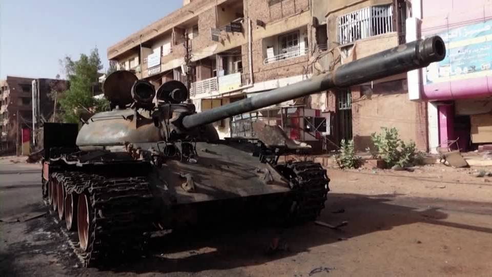 Des systèmes d'armement français utilisés au Soudan, malgré l'embargo