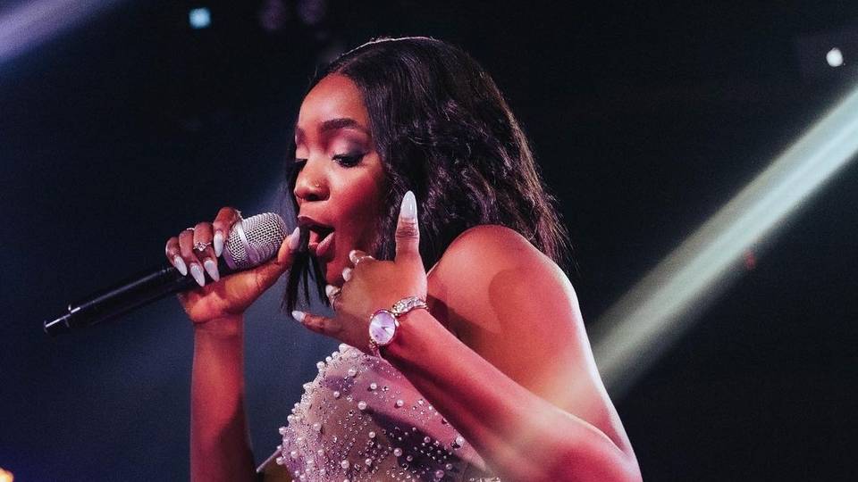Simi: The rise of Nigeria's love singer