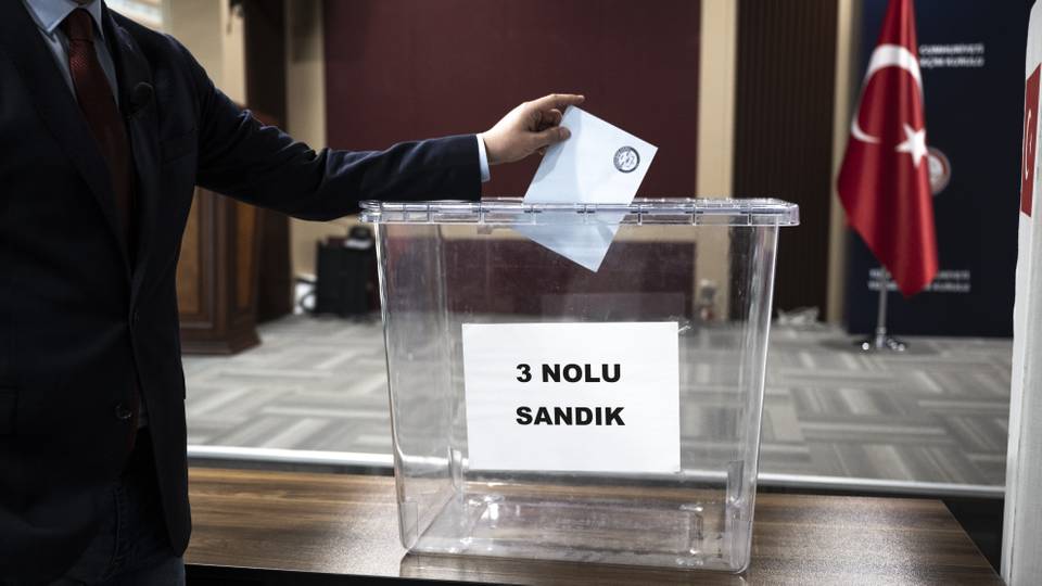 Türkiye heads to polls on Sunday for local elections