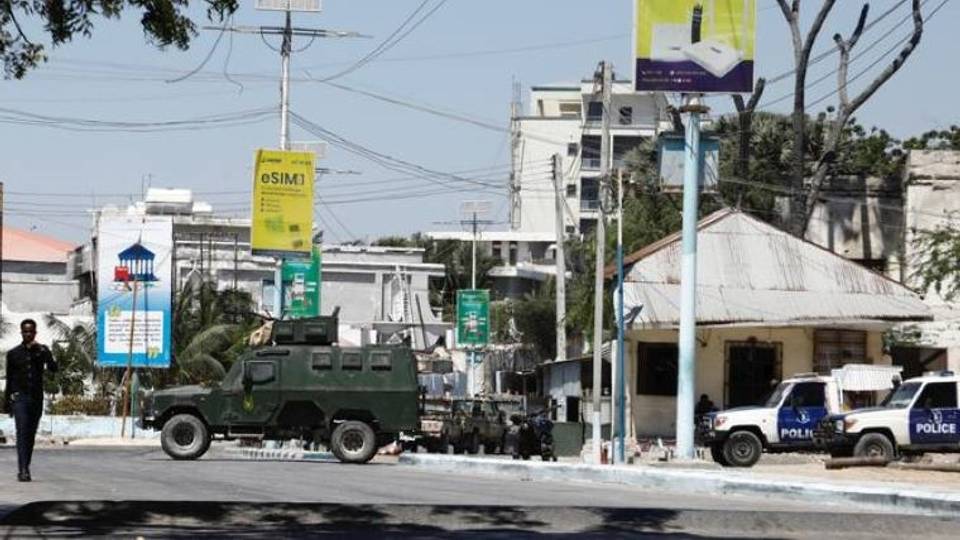 All Al Shabab terrorists 'killed' in 13-hour hotel siege in Mogadishu
