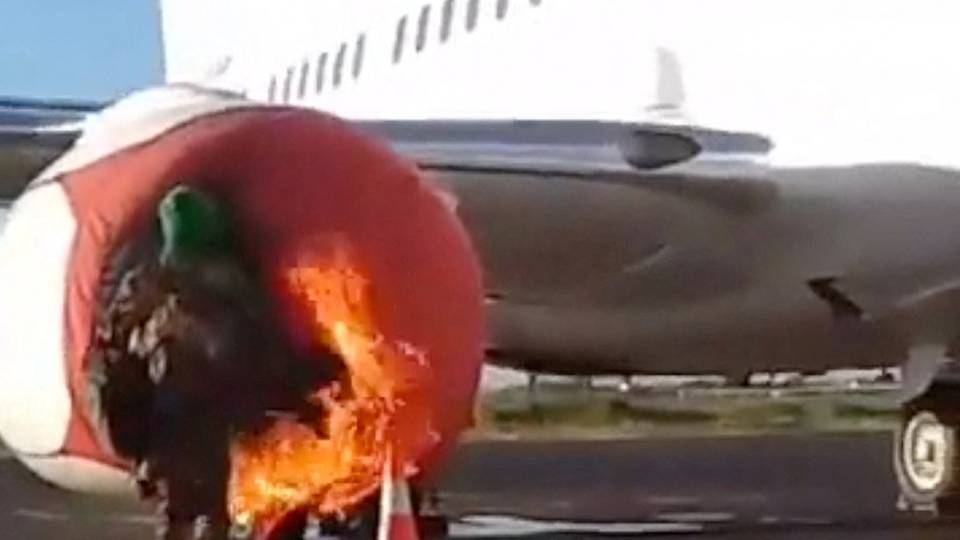 UN-chartered plane damaged in attack on Mali capital - firm