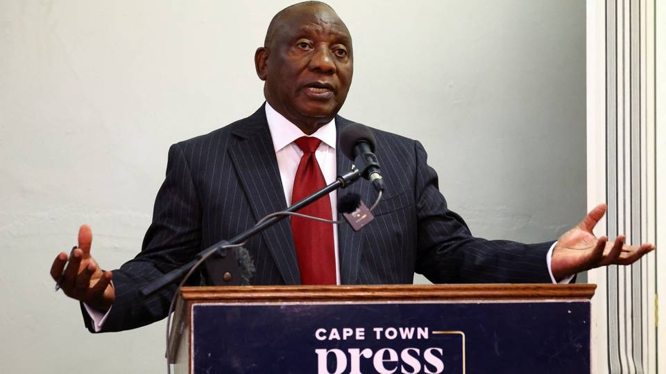 Ramaphosa met en garde contre un conflit régional après les attaques de représailles de l'Iran contre Israël