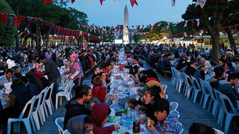 UNESCO ta sanya ibadar buda baki ta Ramadan a jerin abubuwan tarihi na al'adu