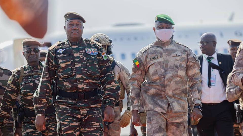 Nijar, Mali da Burkina Faso sun yi watsi da buƙatar ECOWAS ta jira nan da shekara ɗaya kafin su fita daga ƙungiyar