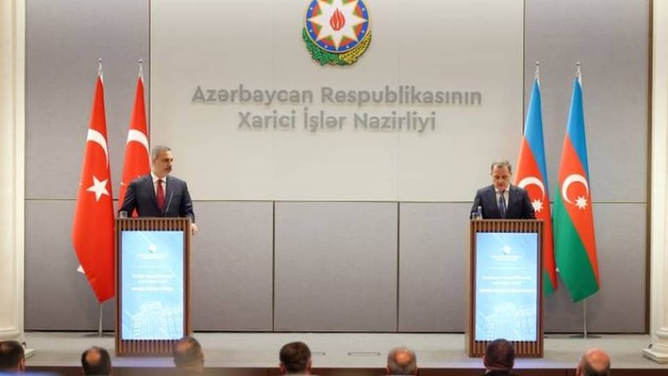 Hakan Fidan: “La Turquie se réjouit des pourparlers de paix entre l'Azerbaïdjan et l'Arménie”
