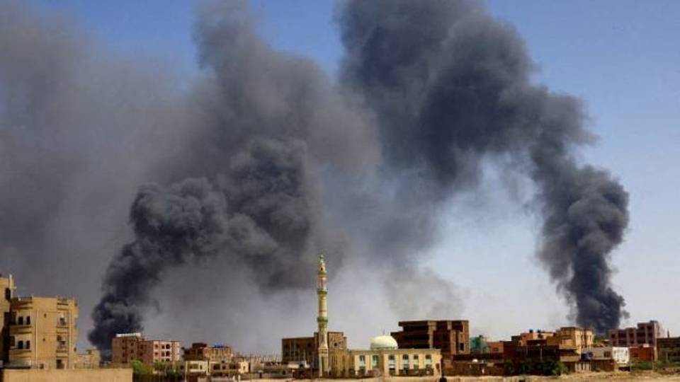 Ana taro a Mauritania kan warware rikicin Sudan