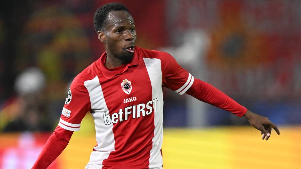 Alhassan Yusuf ba zai buga wasan Nijeriya da Ivory Coast ba— Poseiro