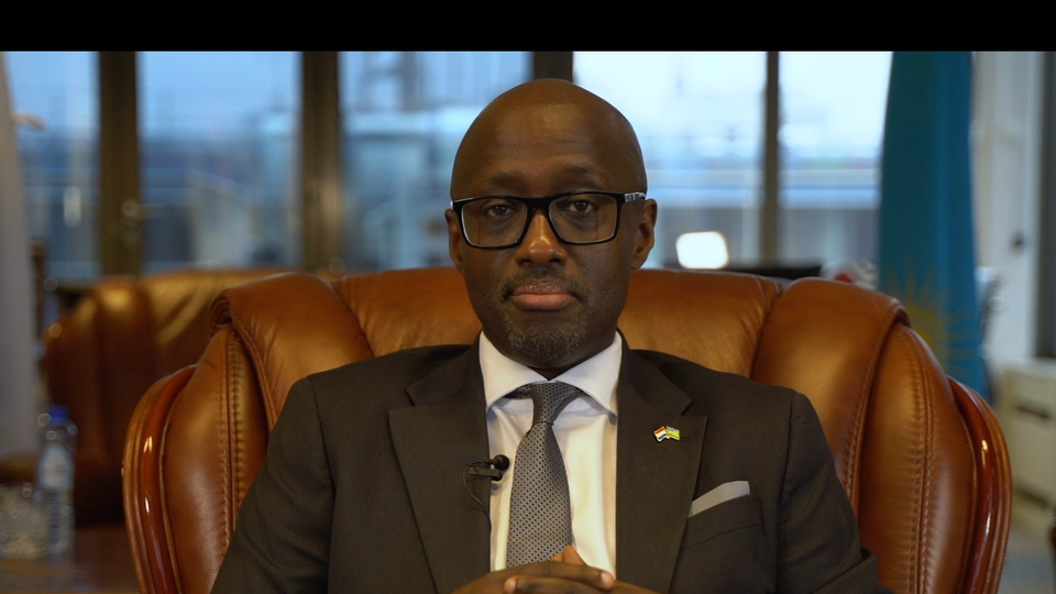 Rwanda : "Les mesures punitives du Royaume-Uni n'aident en rien la RDC"