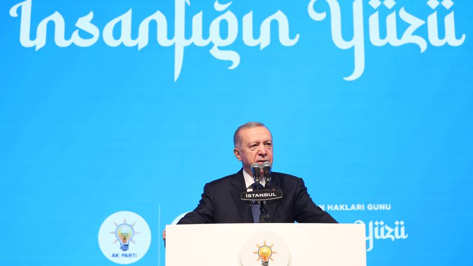 Kwamitin Tsaro na MDD ya koma bayar da kariya ga Isra'ila: Shugaba Erdogan