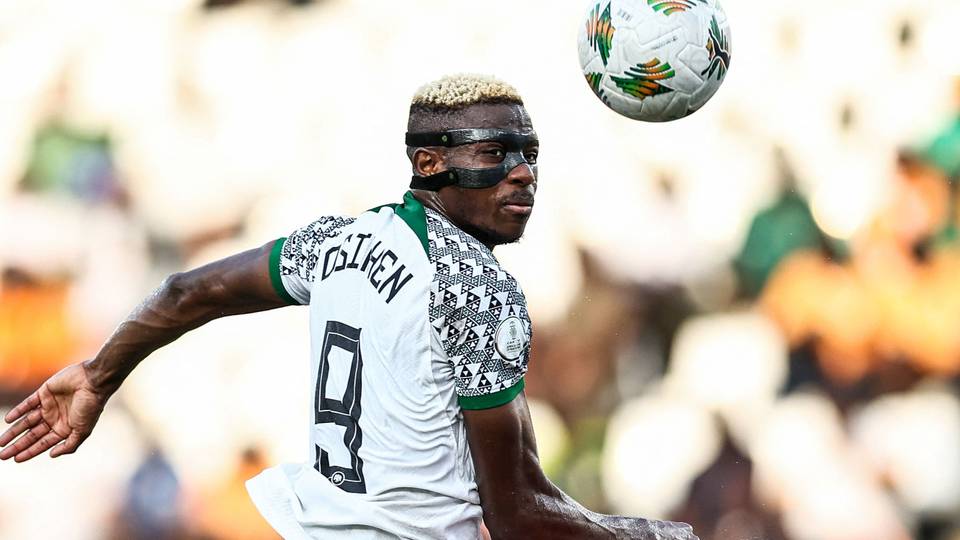 Super Eagles za ta fafata da Angola bayan ta cire Kamaru daga AFCON