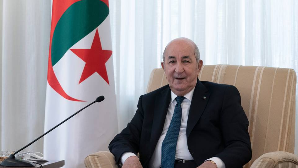 Algerian president appoints Nadir Larbaoui prime minister