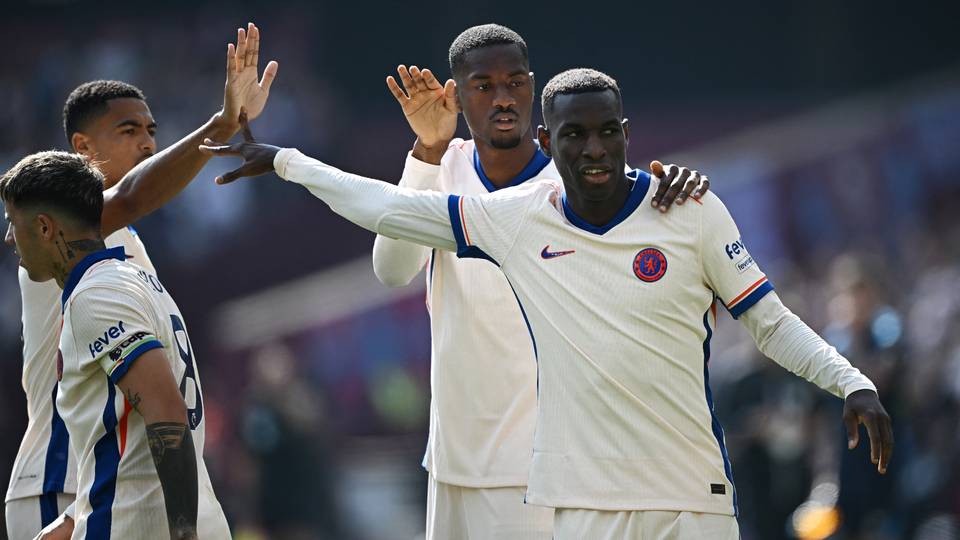 Le doublé de Jackson permet à Chelsea de s'imposer 3-0 à West Ham