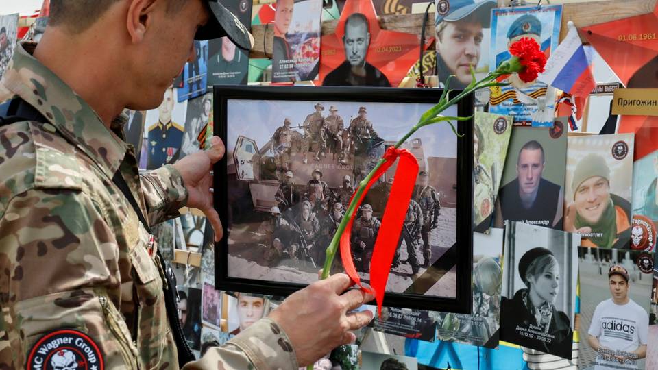 Mali rebels deny Ukraine's role in Wagner battle