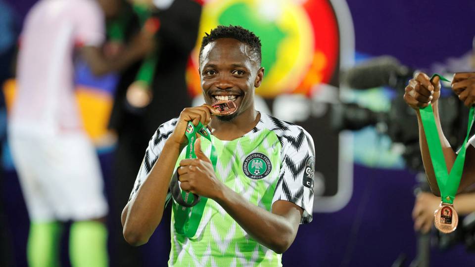 Afcon 2023: Nigeria confident of winning fourth title - coach