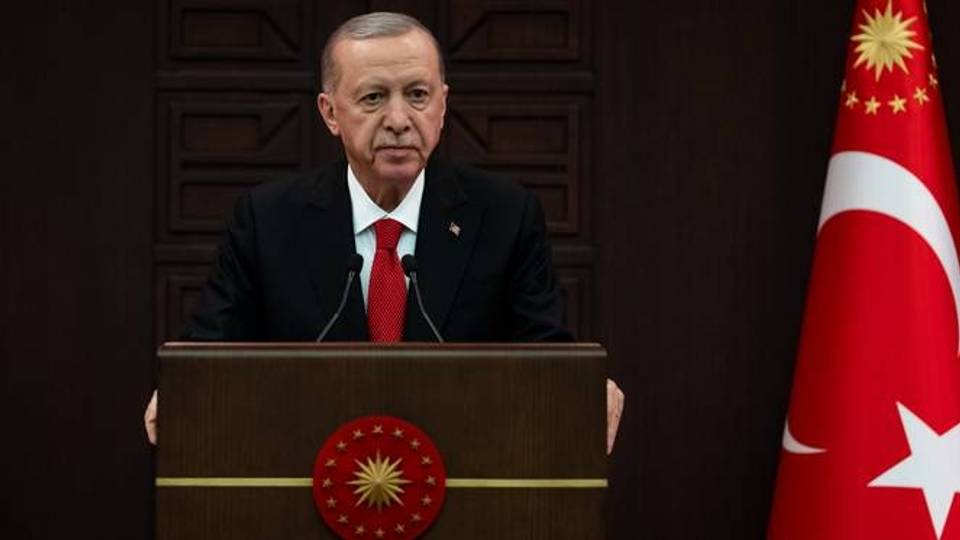 Türkiye's President Erdogan welcomes Hamas-Israel ceasefire deal