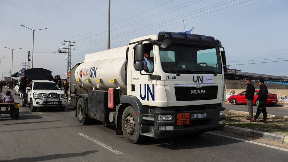 Trêve à Gaza: un total de 248 camions d'aide humanitaire sont arrivés dans l'enclave
