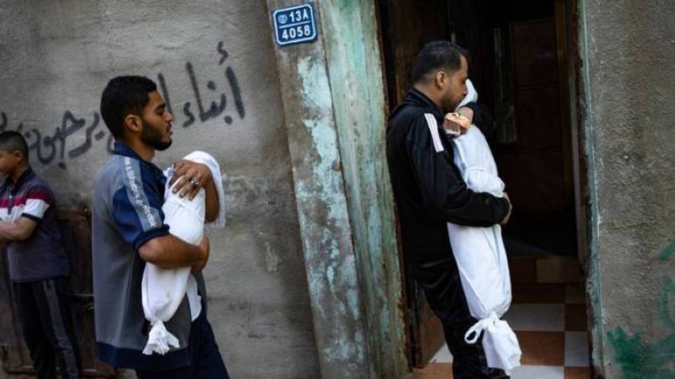 Live Updates: Hamas 'determined' in Gaza truce, hostage swap deal with Israel