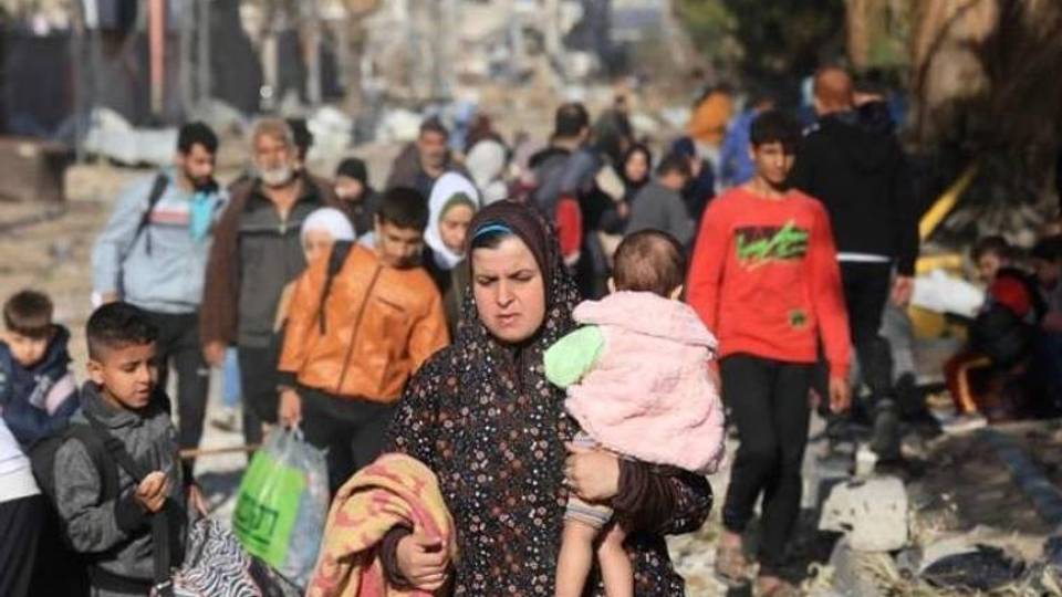 Les pourparlers s'accélèrent pour une trêve et la libération d'otages à Gaza