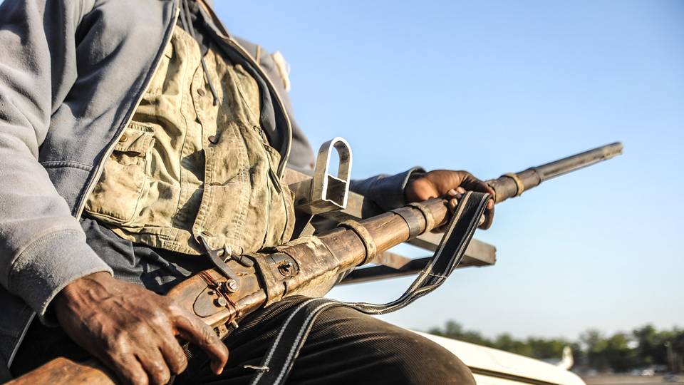 Gunmen kill at least 20 people in Burundi