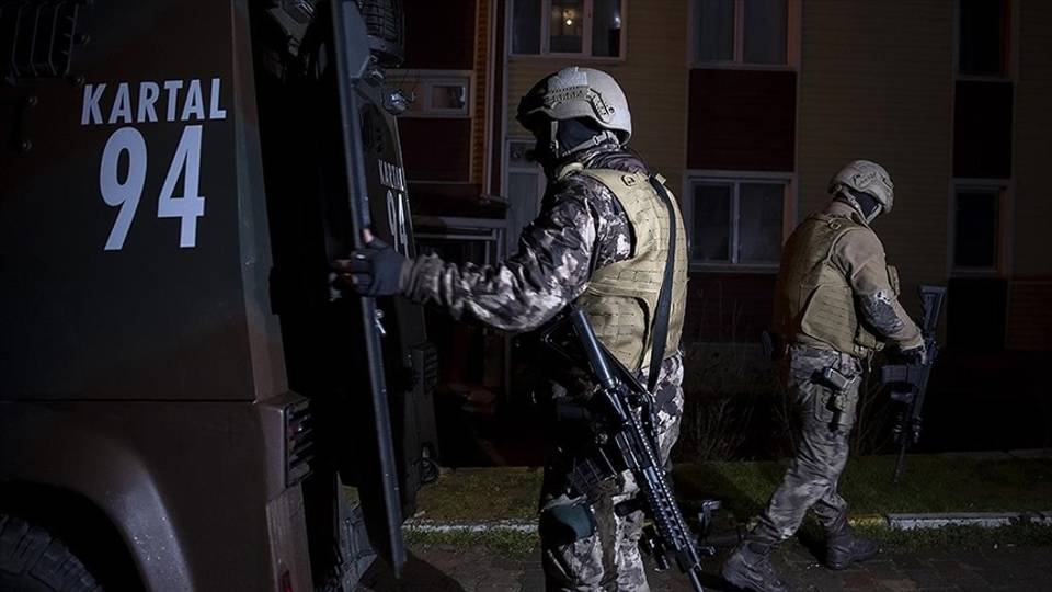 Turkiyya ta kai samame kan kungiyar masu aikata laifuka ta Comanchero ta kama mutum 37