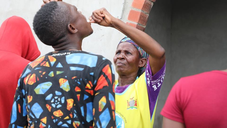 Le choléra fait plus de 100 morts en Angola
