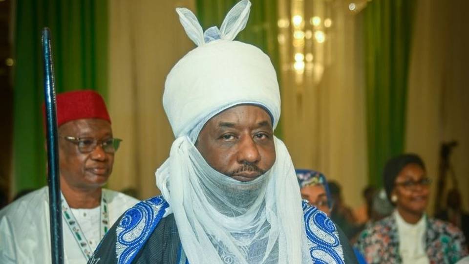 Tarihin Sarkin Kano Muhammadu Sanusi II