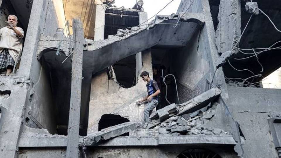 Rikicin Isra'ila da Falasdinu: Damar Afirka ta samar da zaman lafiya