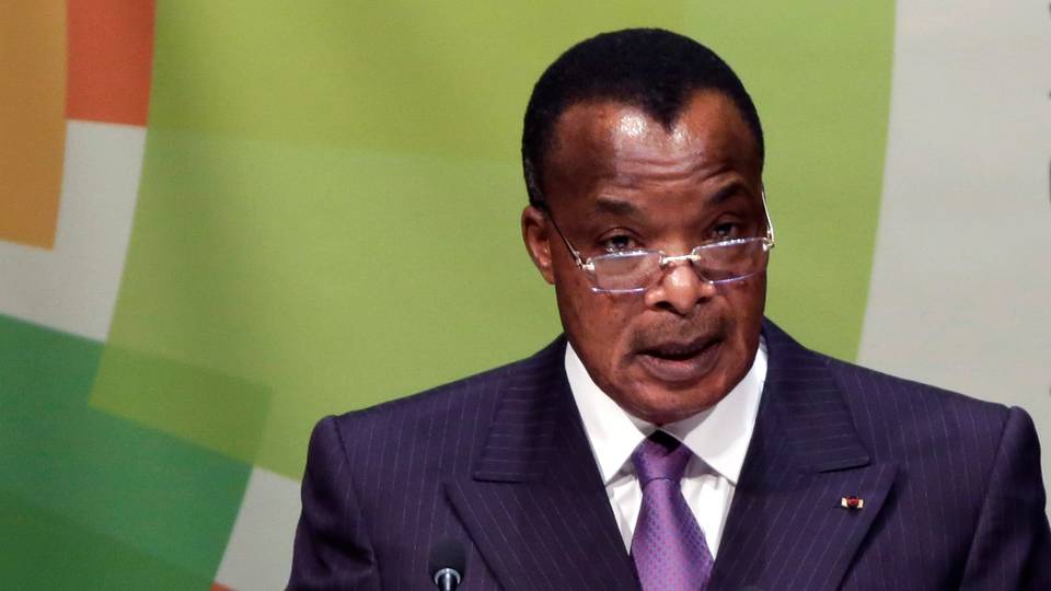 Congo Republic bans travel for ministers until year ends