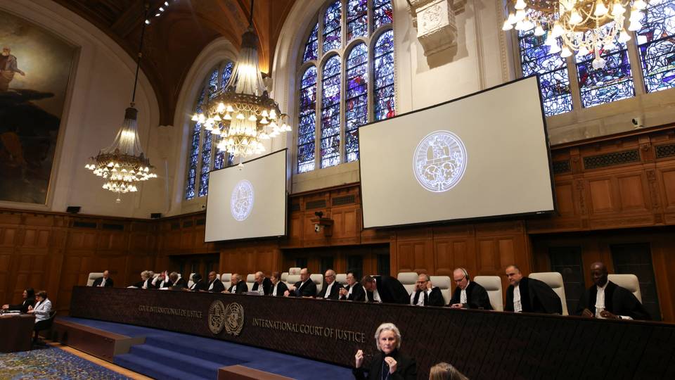 ICJ to rule on SA's Gaza ceasefire bid on Friday