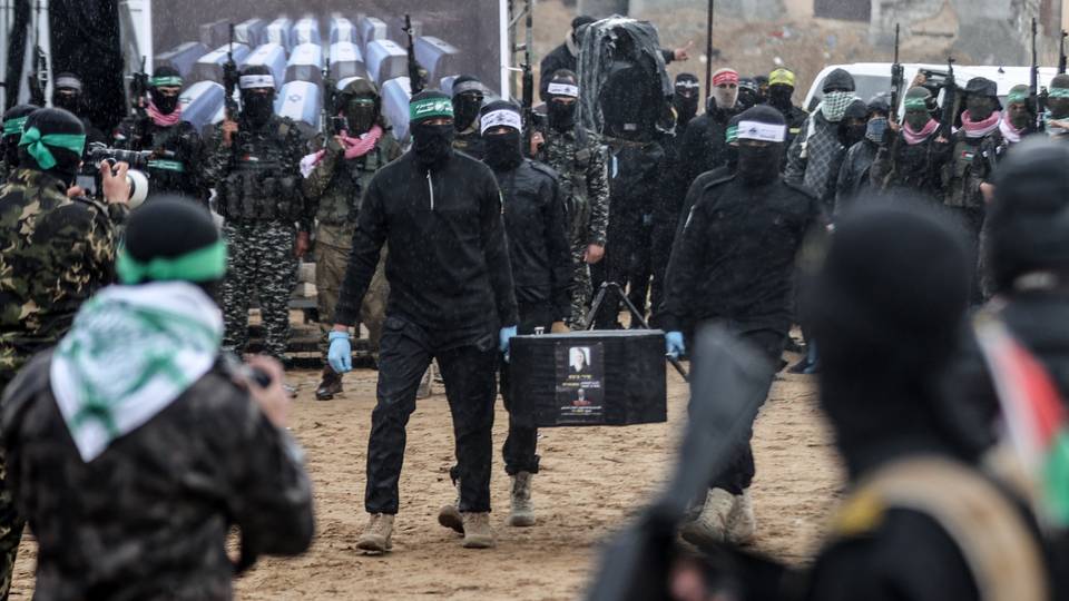 Kai-tsaye: Ga alama gawar Shiri Bibas ta cakuɗe da gawawwakin wasu mutanen daban — Hamas