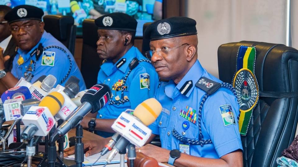 Rundunar 'yan sandan Nijeriya ta 'ceto mutum 154' daga hannun masu garkuwa da mutane