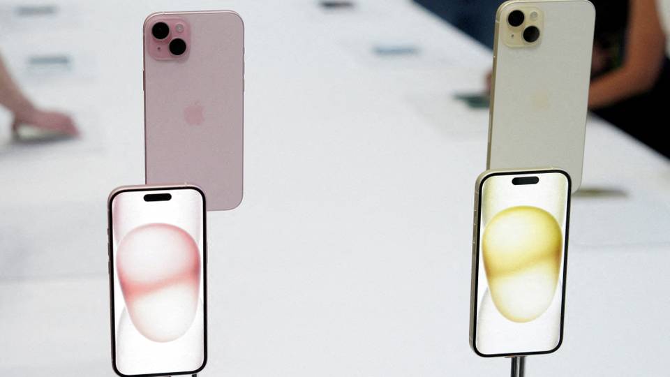 Gwamnatin Amurka ta shigar da kamfanin Apple ƙara
