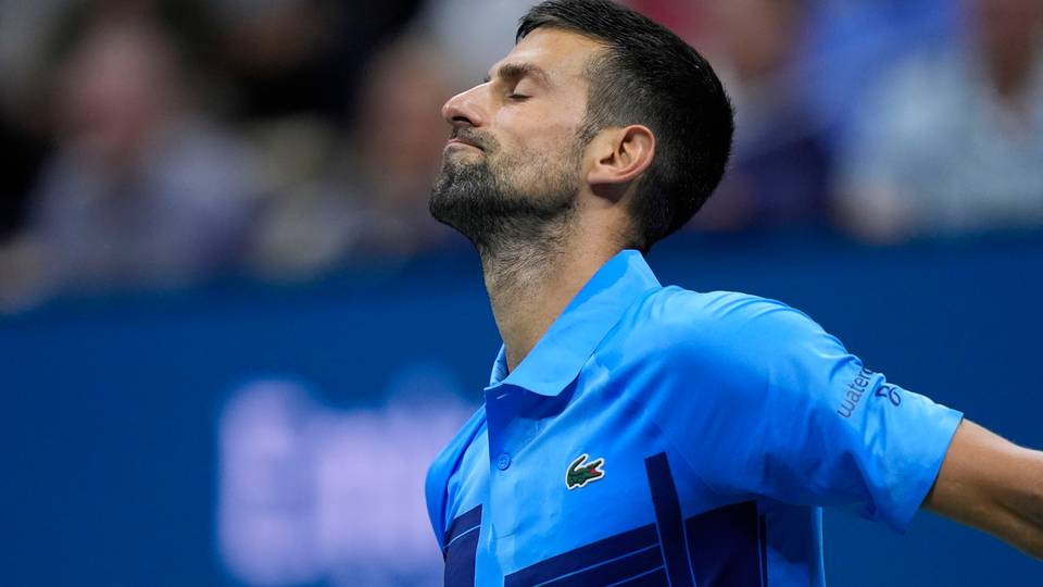 US Open: Djokovic éliminé par Popyrin au troisième tour, la folie continue à New York