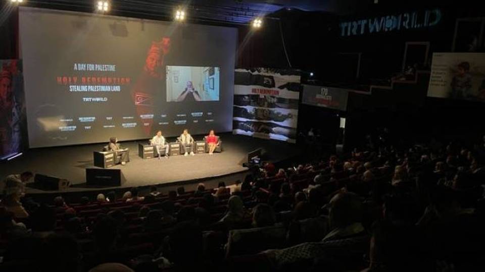 TRT World’s ‘Holy Redemption’ exposes Israeli settler violence