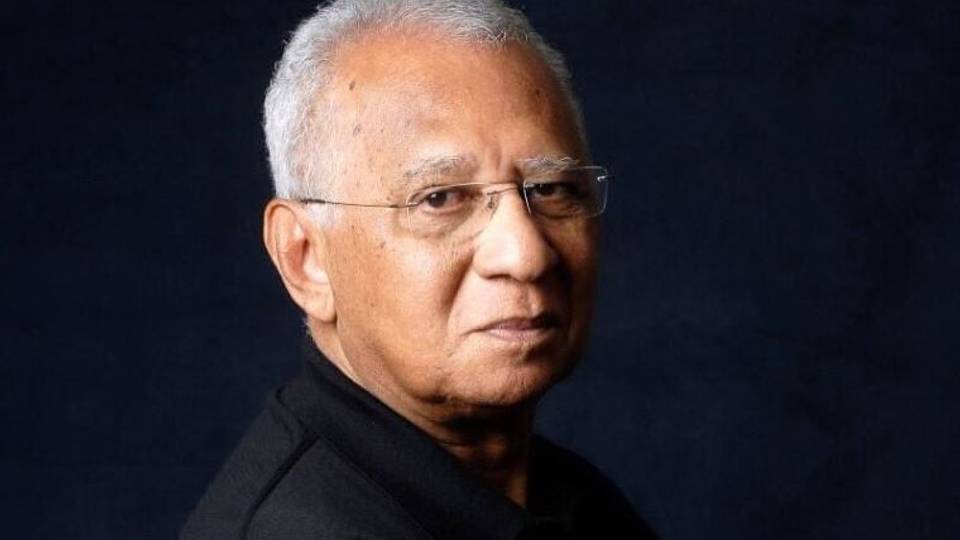 Décès en France d'Henri Lopes, écrivain et homme politique congolais