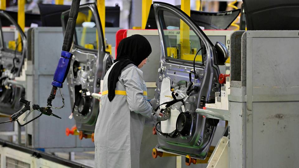 L'industrie automobile marocaine se prépare à l'ère des véhicules électriques