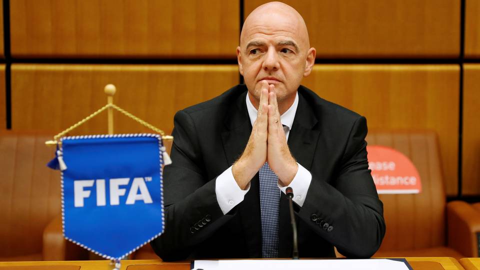 Fifa suspends Congo-Brazzaville from international football