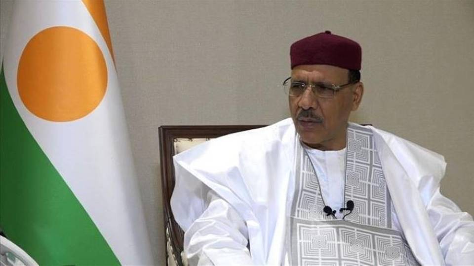 Un tribunal nigérien lève l'immunité de l'ancien dirigeant Bazoum