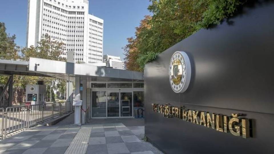 “Nulle et non avenue”: Ankara fustige une résolution française sur les Assyriens et les Chaldéens